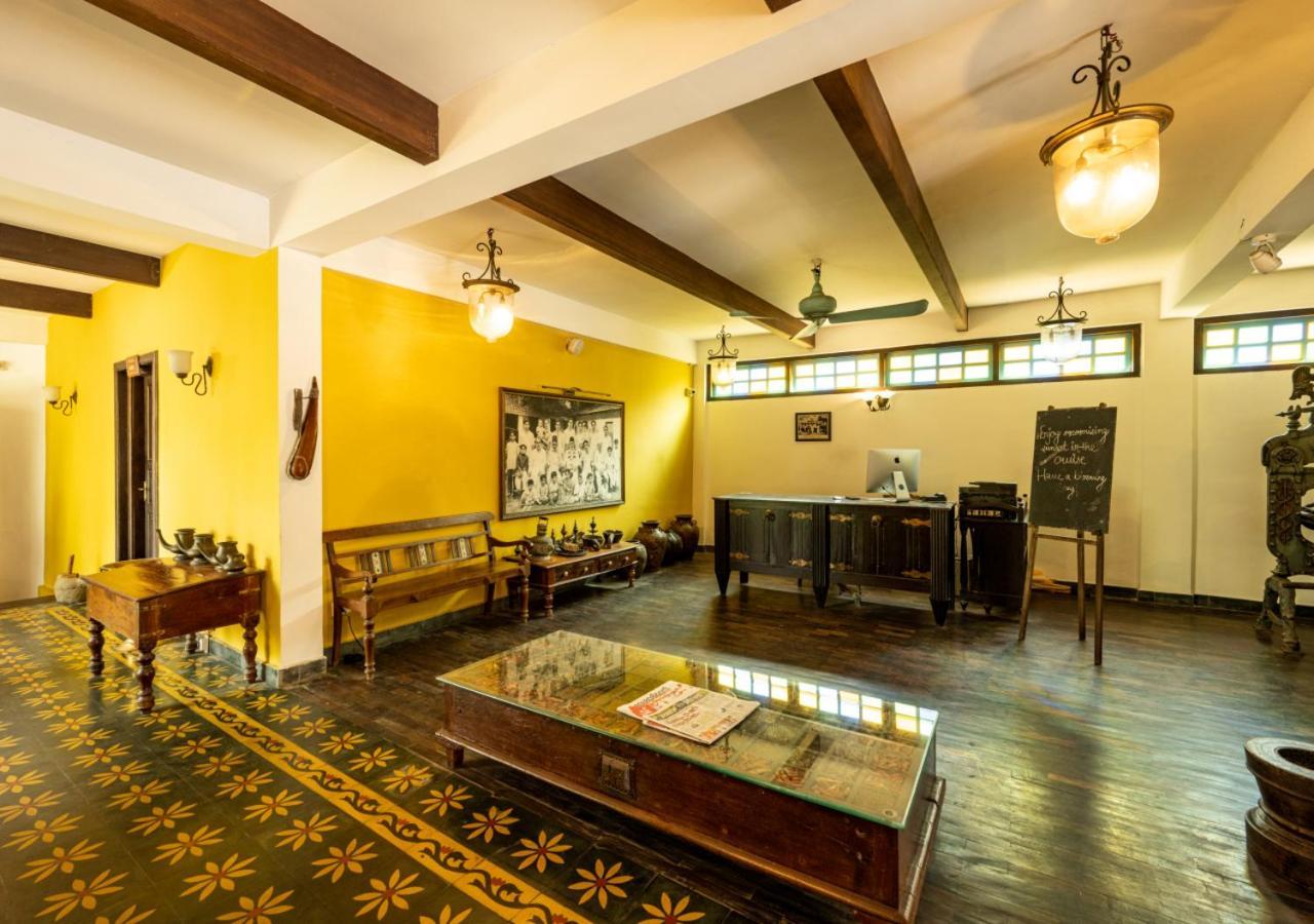Bloom Boutique Waterfront Fort Kochi Extérieur photo