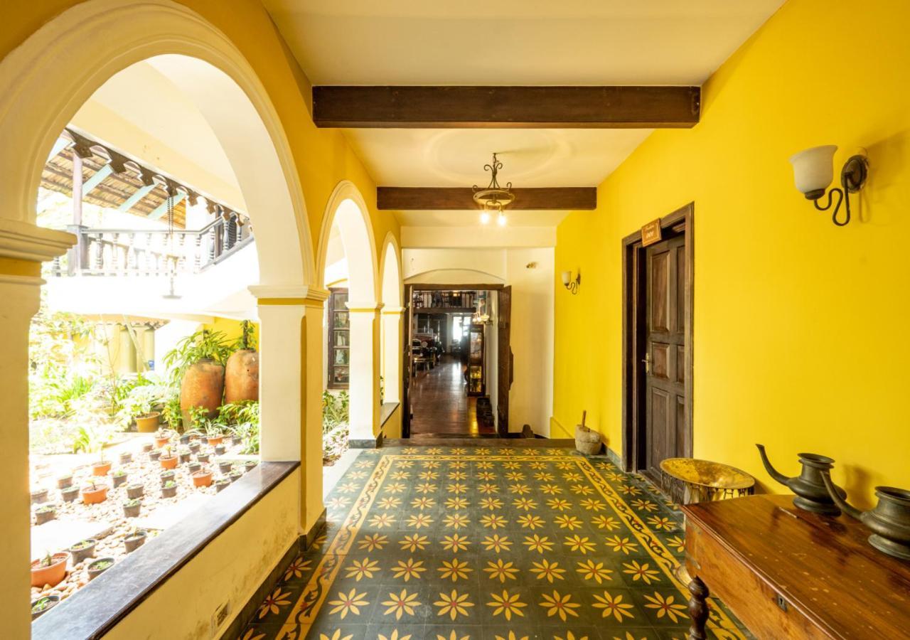 Bloom Boutique Waterfront Fort Kochi Extérieur photo