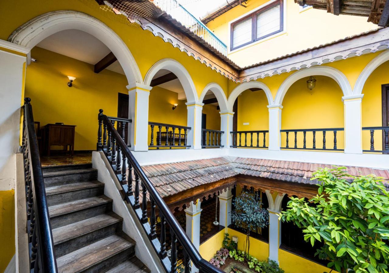 Bloom Boutique Waterfront Fort Kochi Extérieur photo