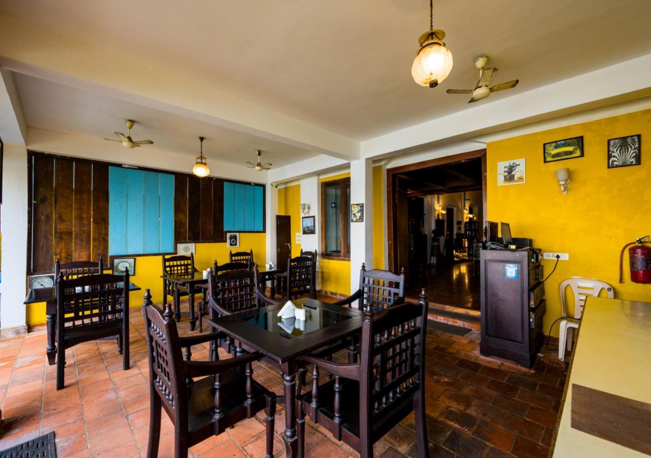Bloom Boutique Waterfront Fort Kochi Extérieur photo