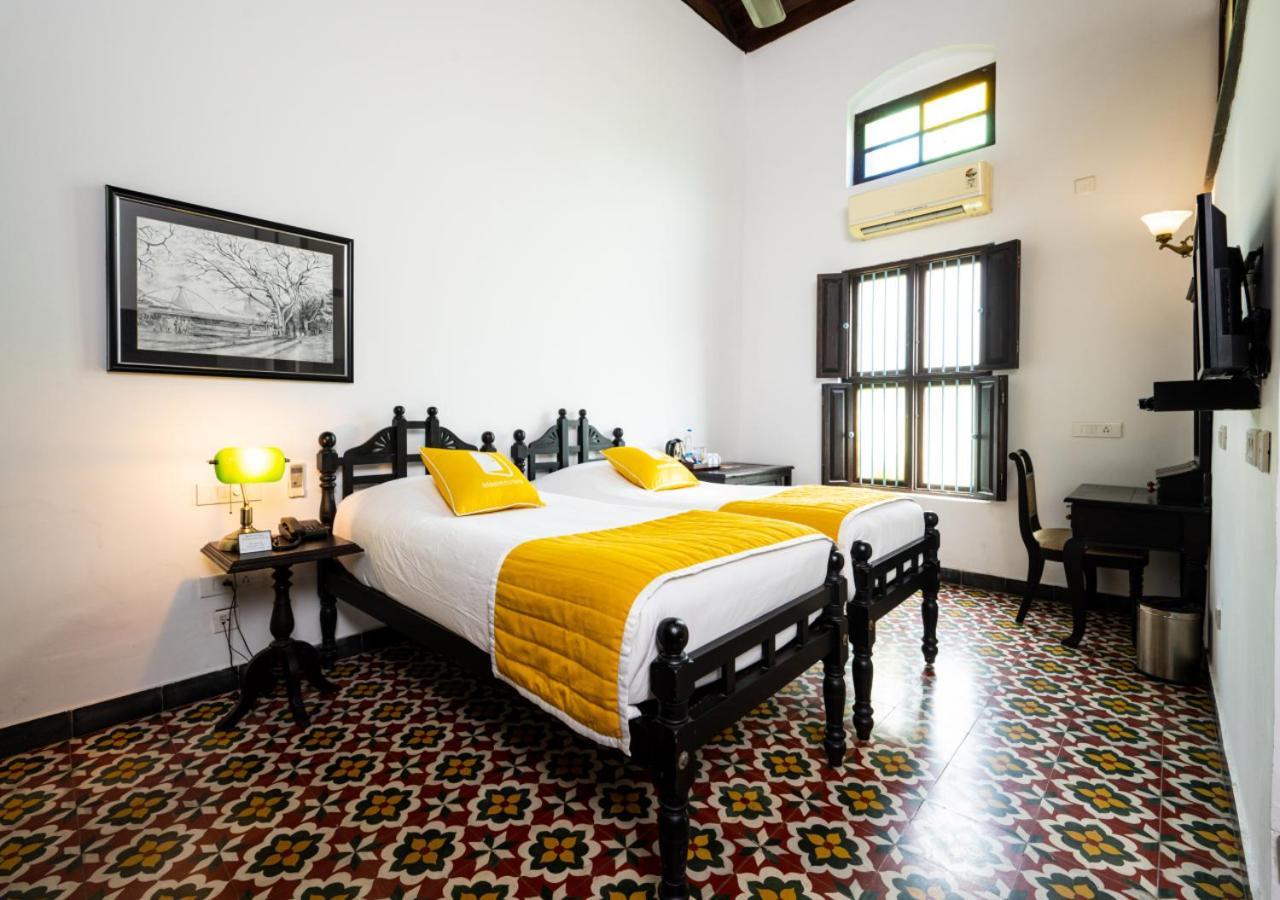 Bloom Boutique Waterfront Fort Kochi Extérieur photo