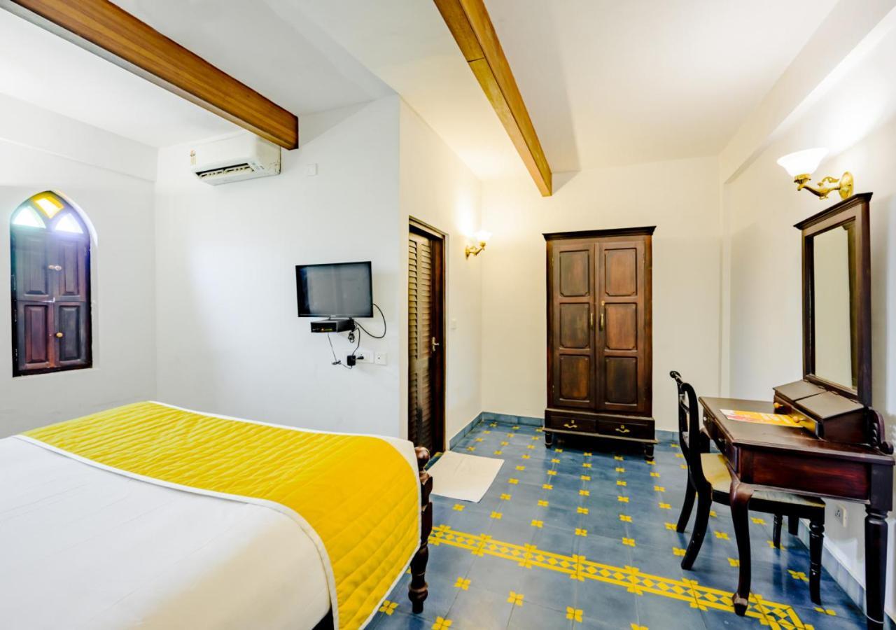 Bloom Boutique Waterfront Fort Kochi Extérieur photo