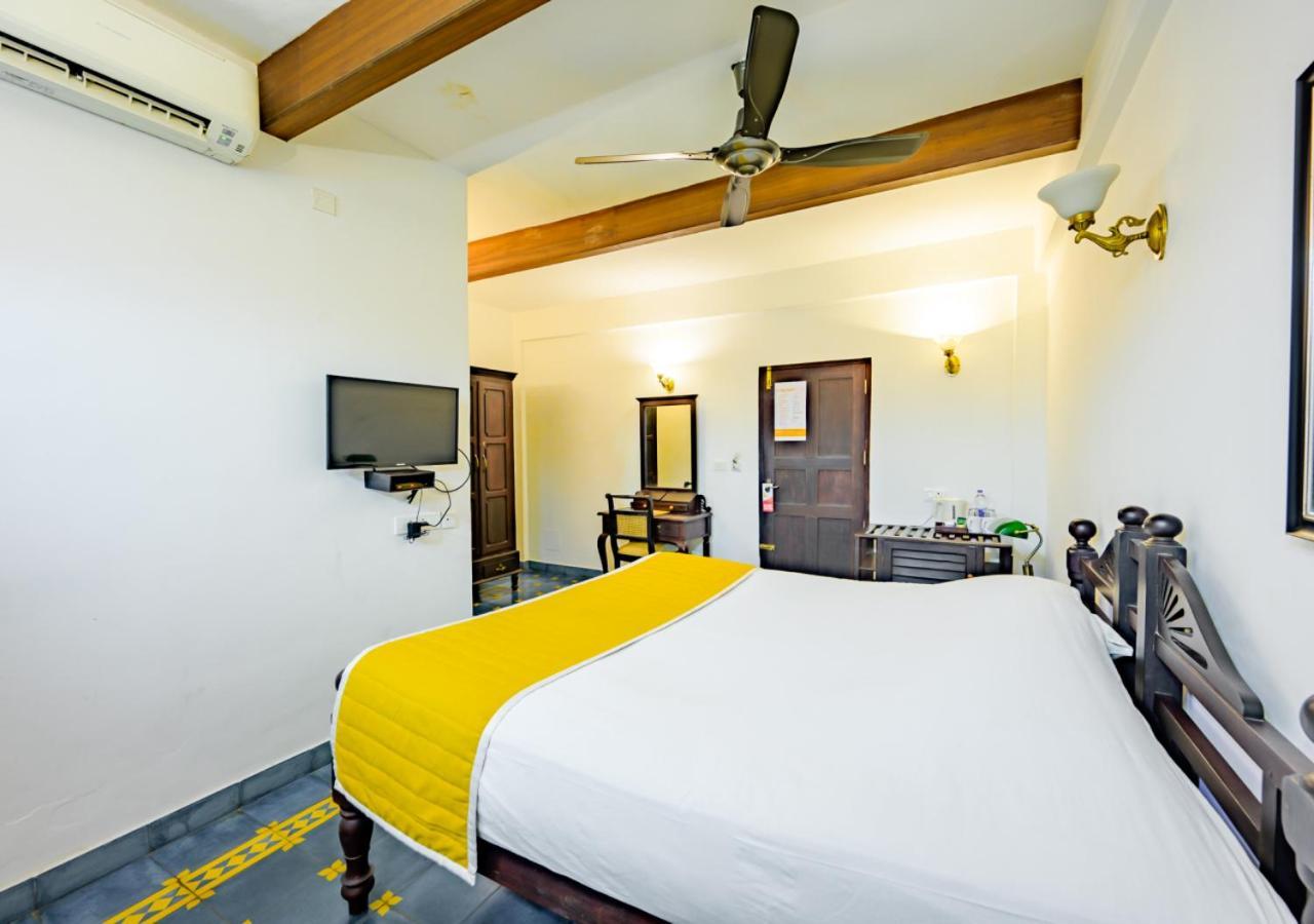 Bloom Boutique Waterfront Fort Kochi Extérieur photo