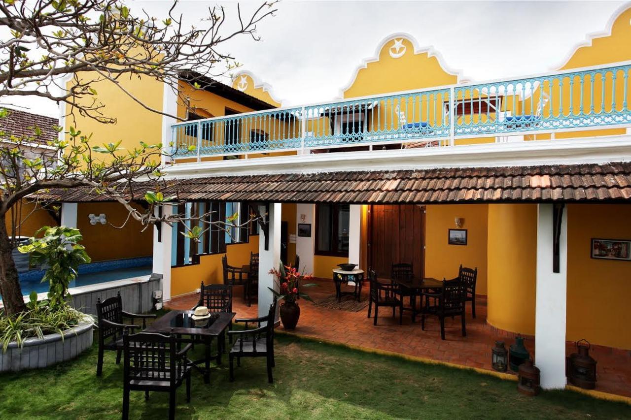 Bloom Boutique Waterfront Fort Kochi Extérieur photo