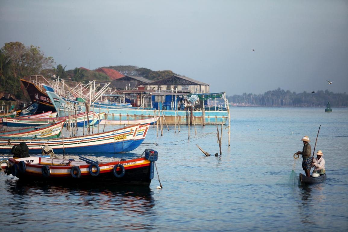 Bloom Boutique Waterfront Fort Kochi Extérieur photo