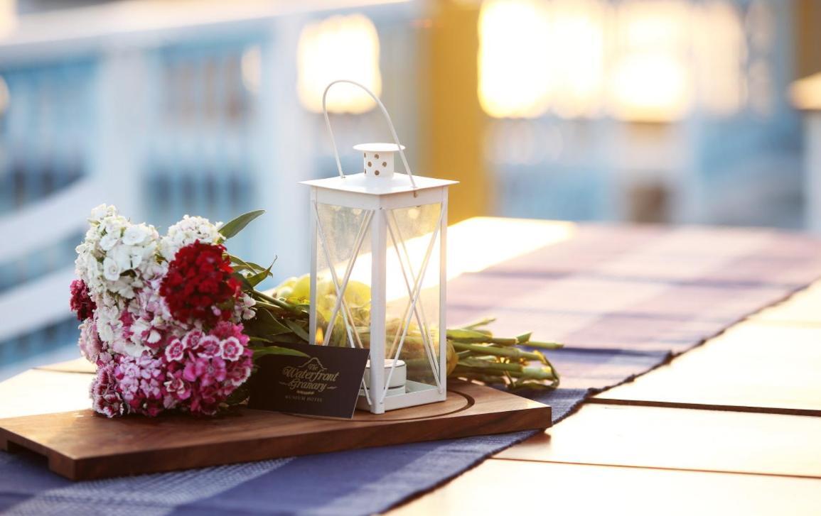 Bloom Boutique Waterfront Fort Kochi Extérieur photo